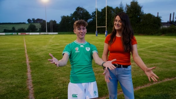 Ruck and Roll: We meet the Monaghan Rugby Club crew!