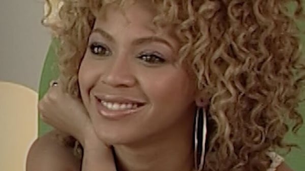 Beyoncé at 20 : "I'm not the queen of anything"