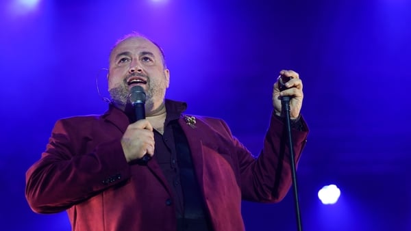 Wynne Evans