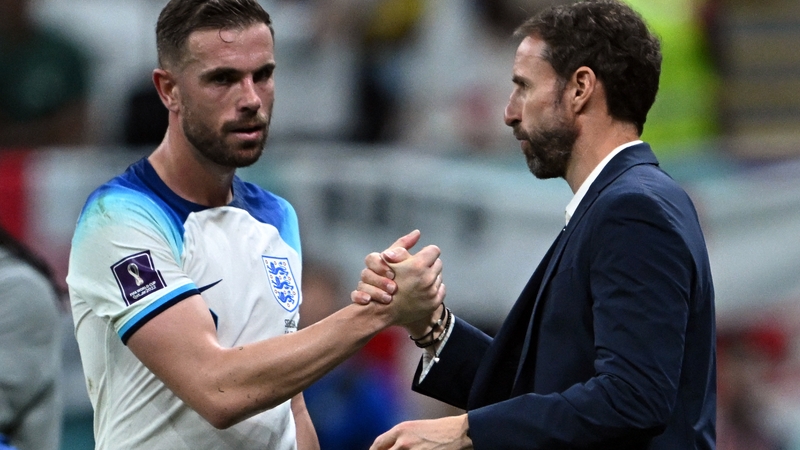 Southgate has defended Henderson's move