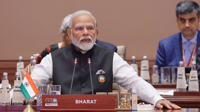 India and Bharat are both official names for the country under its constitution