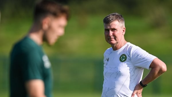 Pressure continues to grow on Stephen Kenny