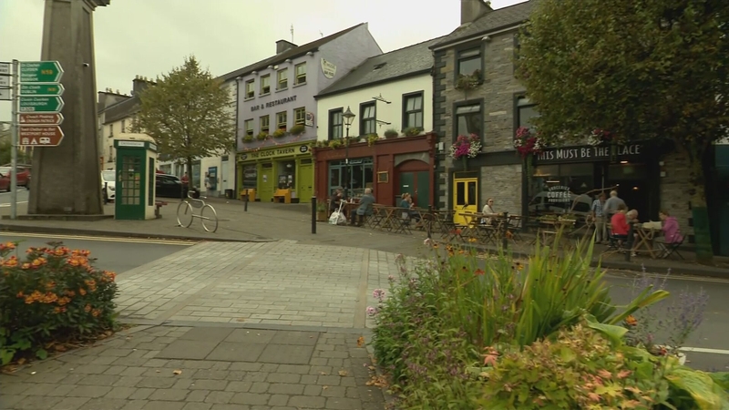 Gardaí are appealing to anyone who may have witnessed this incident to contact them