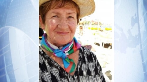 Kathleen Furlong died in Tallaght on 8 September 2023