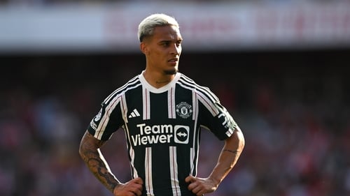 Antony will not play in the interim