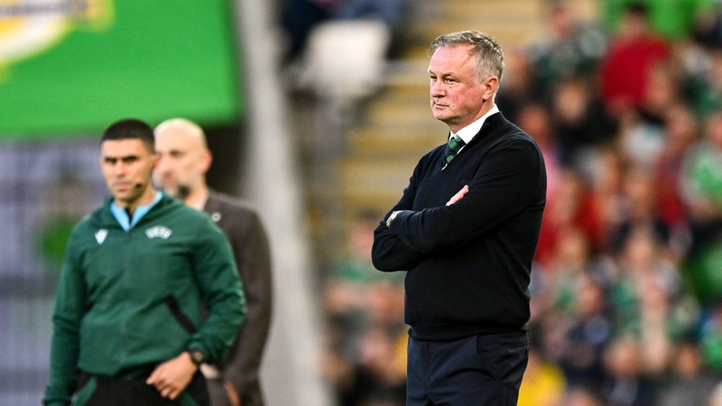 Northern Ireland have lost five of their six games, with the only win over minnows San Marino