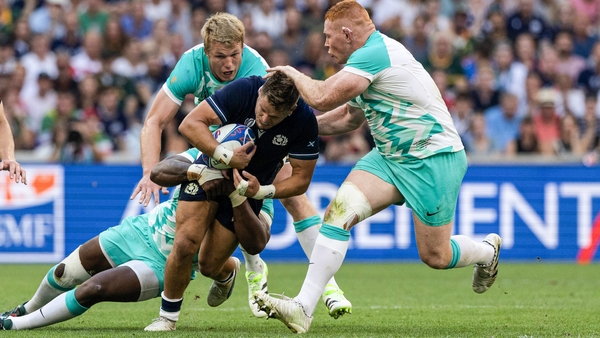 Rugby World Cup recap: South Africa 18-3 Scotland