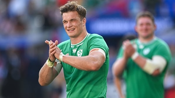 Josh Van der Flier
