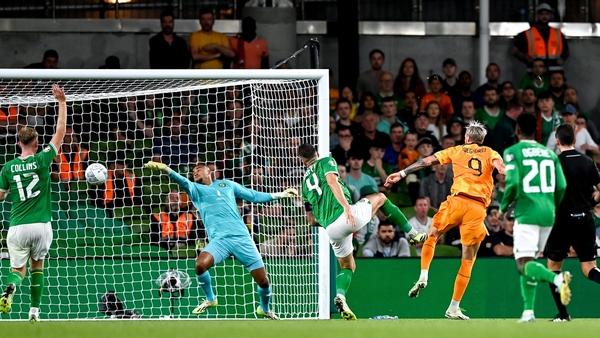 Euro 2024: Republic of Ireland 1-2 Netherlands recap