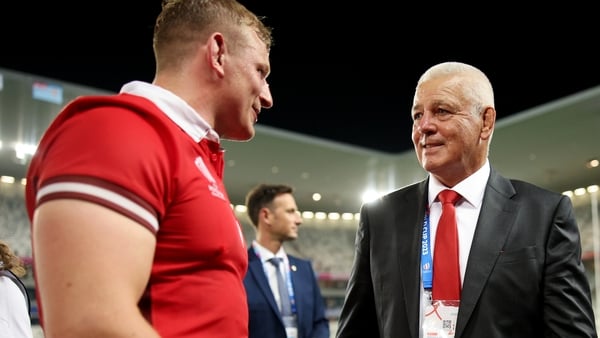 Warren Gatland's side dug out a victory against Fiji