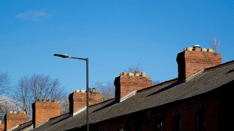 The committee said it was 'not adequate' that a lack of social housing had forced households to move into the private rental sector in terms of affordability, habitability, accessibility and security of tenure (File image)