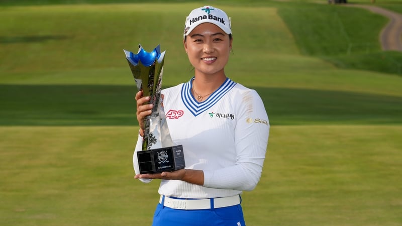Minjee Lee