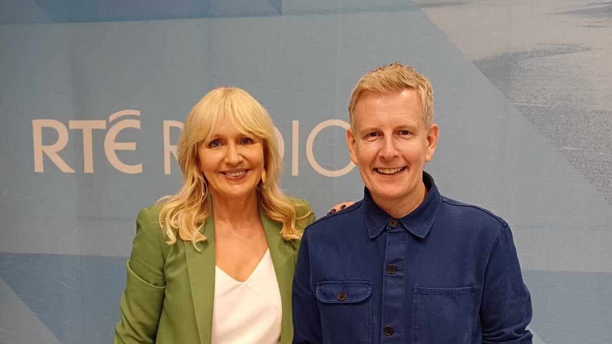 Patrick Kielty