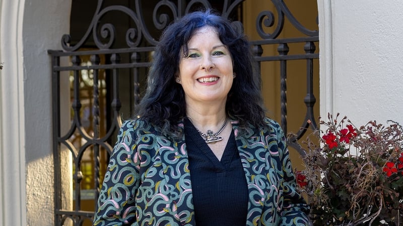 Emer Martin (Pic: Shraddha Sriram)