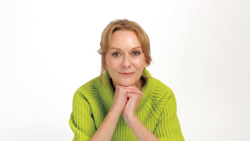 Cathy Belton. Picture: Andres Poveda