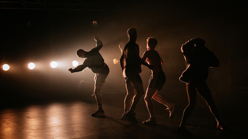 An image from Paty Scene by THISISPOPBABY Pic: Simon Lazewski)