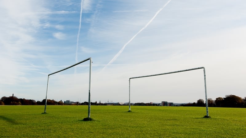 The Sporting Liberties group says there are no facilities for for any organised competitive sport to take place (File Pic)