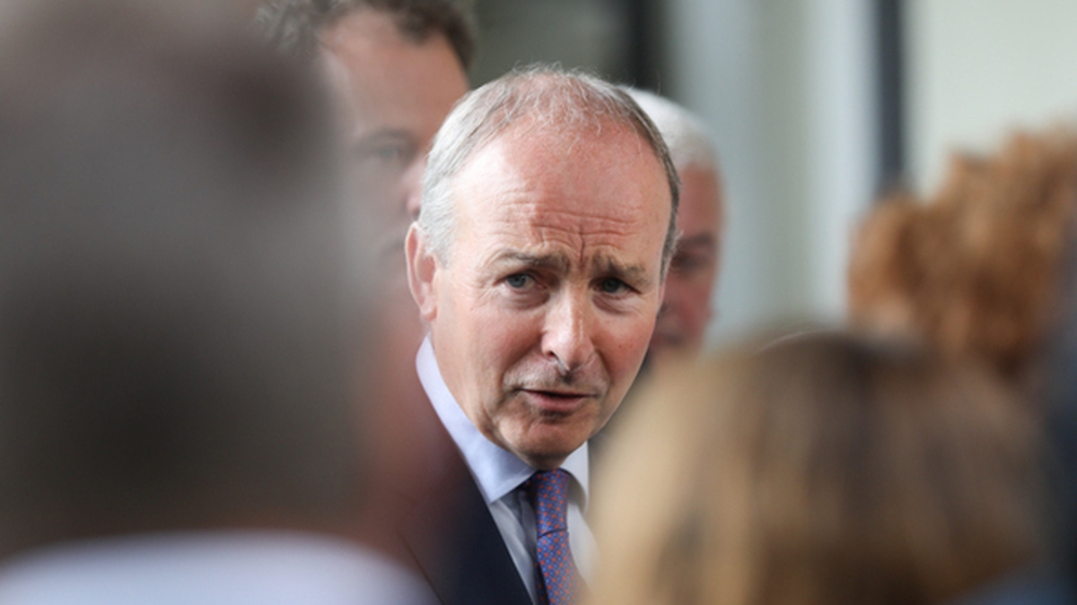 Tánaiste in Kyiv for EU foreign affairs meeting