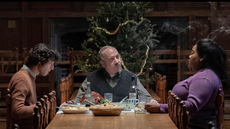 Is The Holdovers a new Christmas classic? (We're saying yes)