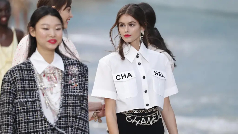 A lot of hard work goes into creating a flawless catwalk show (Alamy/PA)