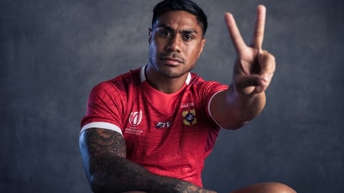 Former Munster star Malakai Fekitoa starts in the centre