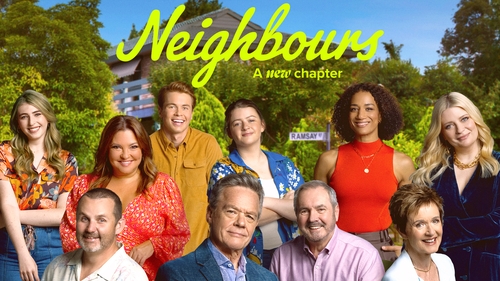 Everybody needs good Neighbours