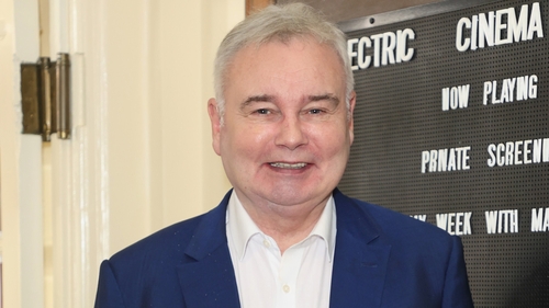 Eamonn Holmes - "I should maybe become some sort of preacher"