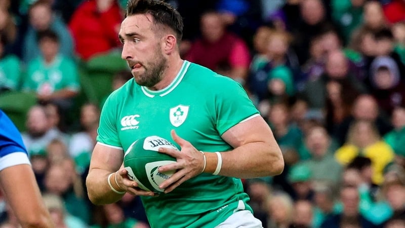 Jack Conan has not played since the start of August