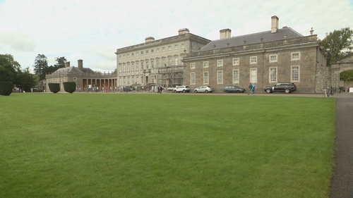 The move was confirmed by the OPW this evening and follows an agreement to continue dialogue with the owner of the private lands at Castletown Estate