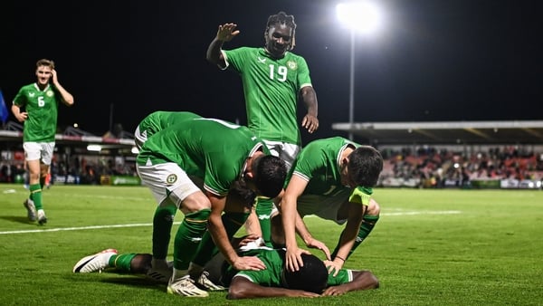 Euro Under-21 qualifier: Ireland 3-0 San Marino recap