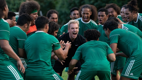 Next Goal Wins is in cinemas from 26 December
