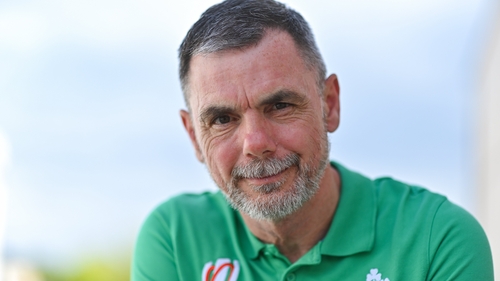 Gary Keegan