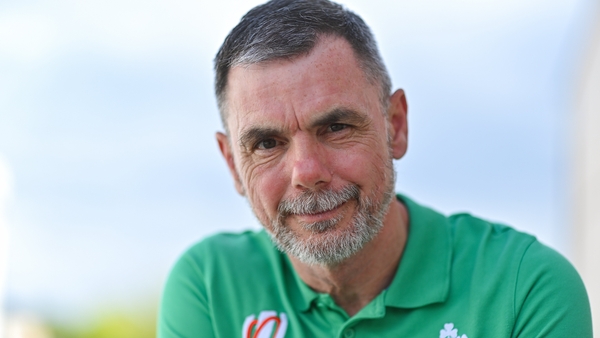 Gary Keegan
