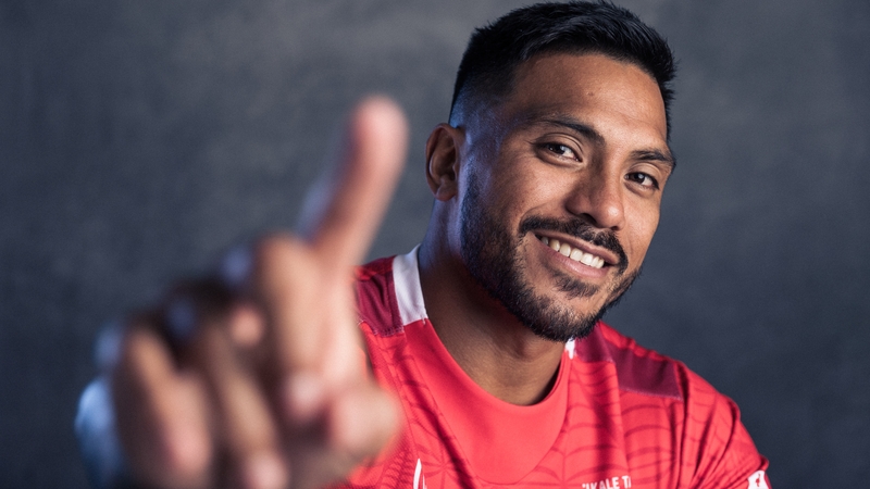 Ahki has won three caps for Tonga since making his debut this summer