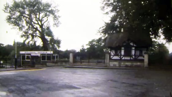 Dublin Zoo is closed to the public in 1983.