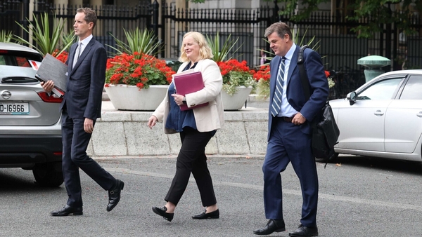 As it happened: RTÉ chiefs appear at committee
