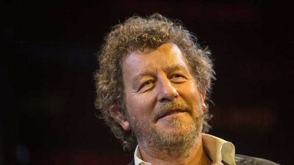 The Seventh Son - author Sebastian Faulks imagines the future