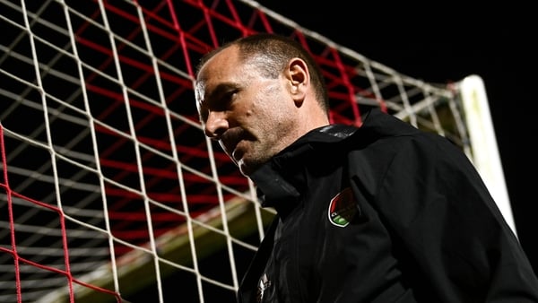 Colin Healy to work as assistant coach with WNT
