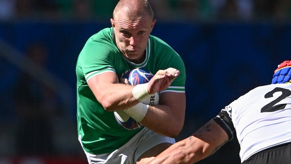 Keith Earls: 'We know we are well capable of competing'