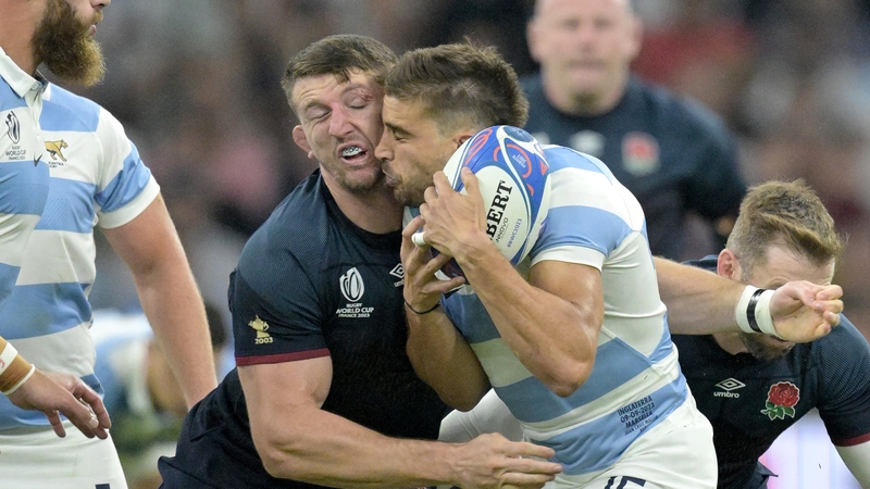 Argentina take on Samoa on Friday