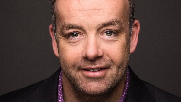 John Colleary is hitting the road this Autumn