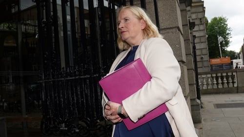Paula Mullooly made the decision for 'personal reasons' after five years in the role (File image)