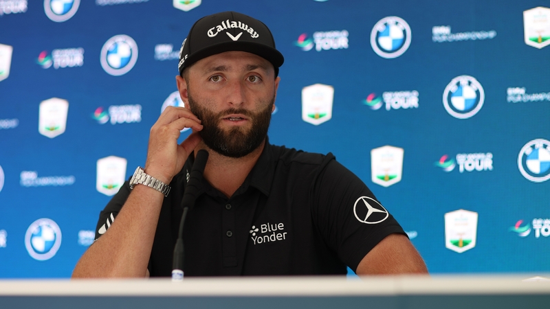Jon Rahm calls for more credit to be given to the BMW PGA Championship