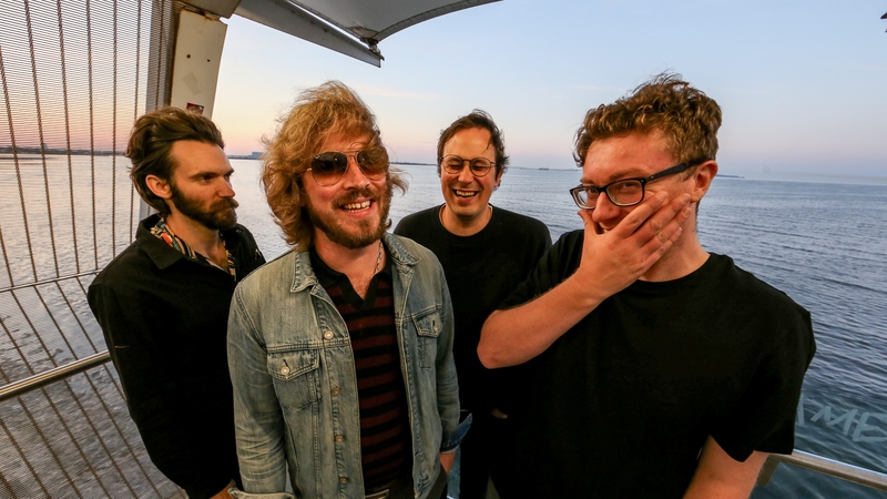 Autre Monde. Pictures by Aidan Kelly