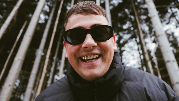 Pablo Kush: "Right before I was born, Liam Neeson wished me and my mother the best of luck at Holles St Hospital."