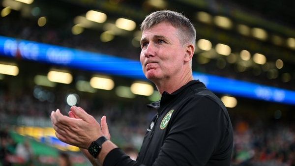 Time appears to be running out for Stephen Kenny