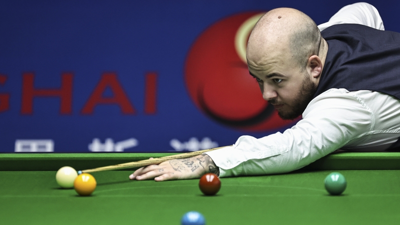 The Belgian world number two responded to his early setback