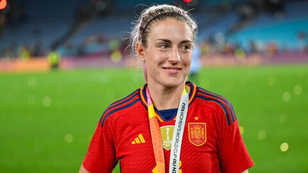 Alexia Putellas feels there is still a long way to in fight for to eliminate "abuse" and a lack of respect from the women's game