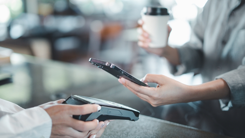 A growing number of people are using digital financial services