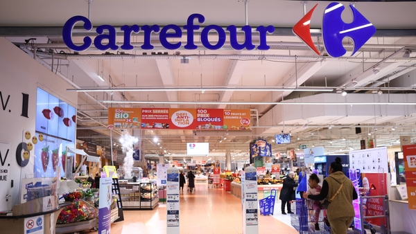 Carrefour has been lowering prices recently in France as it tries to compete against market leader E. Leclerc
